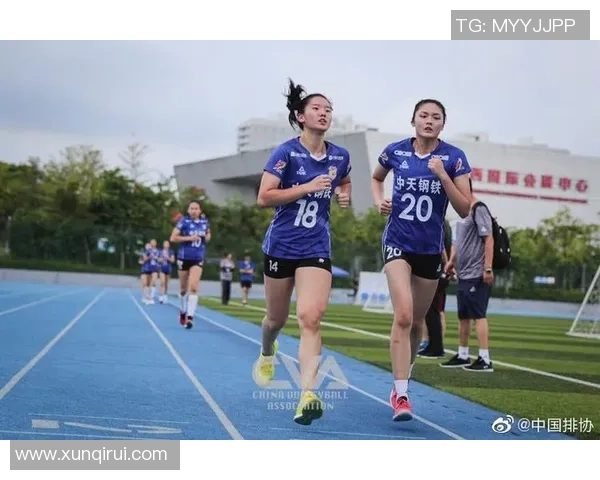 上海排球队耐力对比深度解析与训练策略探讨